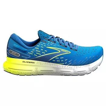 Кроссовки Brooks Glycerin 20, синий