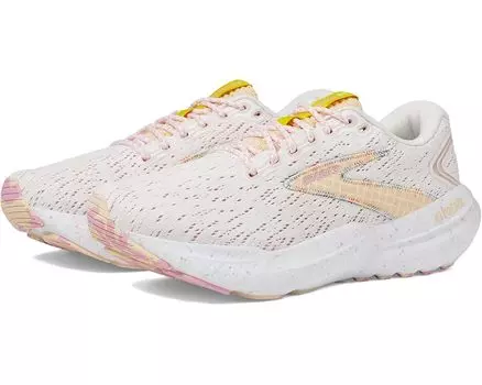 Кроссовки Brooks Glycerin 21, цвет Delicacy/Icy Pink/Prism