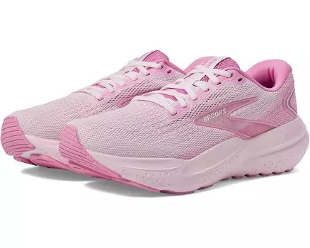 Кроссовки Brooks Glycerin 21, цвет Pink Lady/Fuchsia Pink