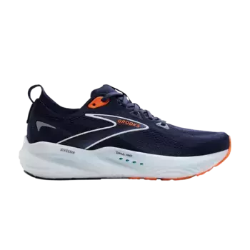 Кроссовки Brooks Glycerin 22 Peacoat, синий