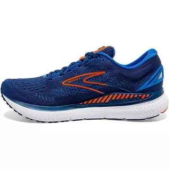 Кроссовки BROOKS Glycerin Gts 19, темно-синий