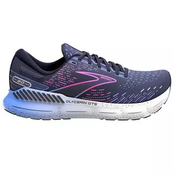 Кроссовки Brooks Glycerin GTS 20, синий