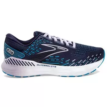 Кроссовки Brooks Glycerin GTS 20, синий