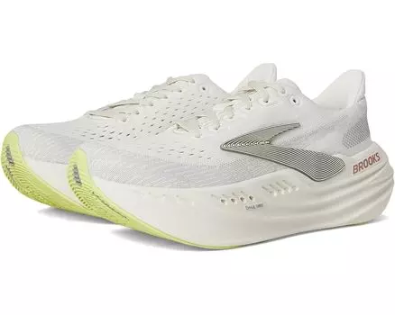 Кроссовки Brooks Glycerin Max, цвет Coconut/Alloy/Rose