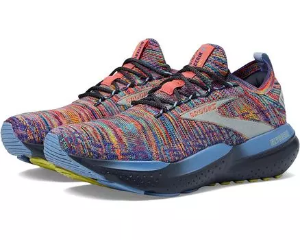 Кроссовки Brooks Glycerin Stealthfit 21, цвет Ebony/Charlock/Vista