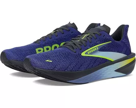 Кроссовки Brooks Hyperion 2, цвет Colony Blue/Navy/Nightlife