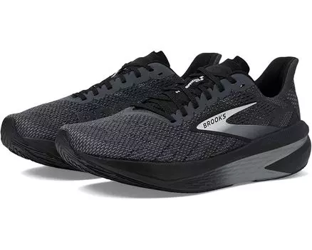 Кроссовки Brooks Hyperion GTS 2, цвет Black/Ebony/Primer Gray