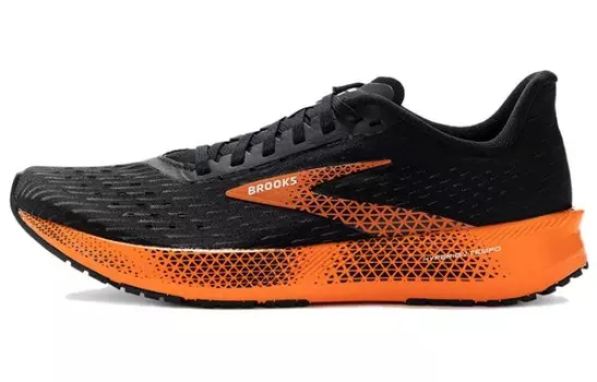 Кроссовки Brooks Hyperion Tiempo 'Black Flame'