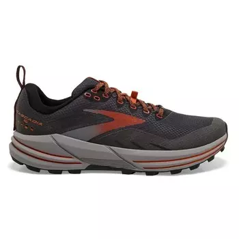 Кроссовки Brooks, коричневый