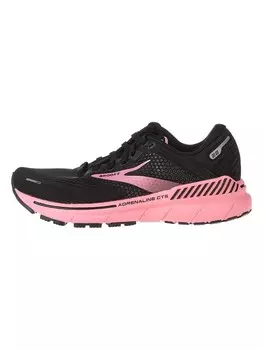 Кроссовки Brooks Laufschuhe Adrenaline GTS 22, цвет schwarz/rosa