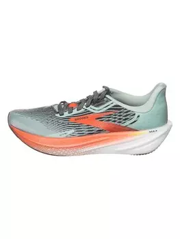 Кроссовки Brooks Laufschuhe Hyperion Max, цвет hellblau/orange