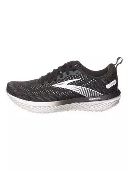 Кроссовки Brooks Laufschuhe Revel 6, черный