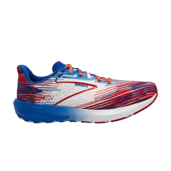Кроссовки Brooks Launch 10, красный