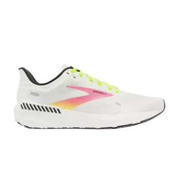 Кроссовки Brooks Launch GTS 9 'White', белый