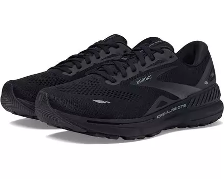 Кроссовки Brooks Men's Adrenaline GTS 23, черный