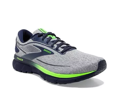 Кроссовки Brooks Trace 2, серый