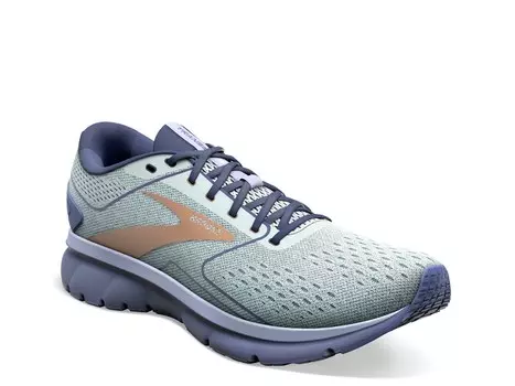 Кроссовки Brooks Transmit 3, светло-синий