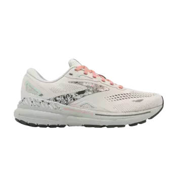Кроссовки Brooks Wmns Adrenaline GTS 23 Whitecap Surf, кремовый