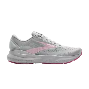 Кроссовки Brooks Wmns Adrenaline GTS 24 Alloy Zephyr, серый