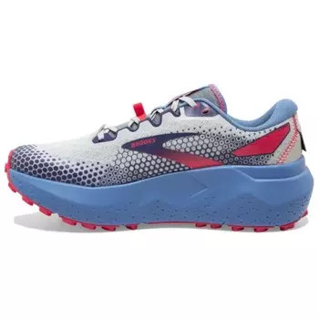 Кроссовки Brooks Women's Caldera 6 'Oyster Blissful Blue', синий