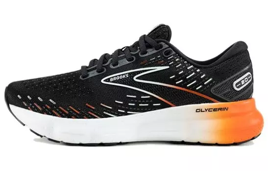 Кроссовки Brooks Women's Glycerin 20 'Black Opal'