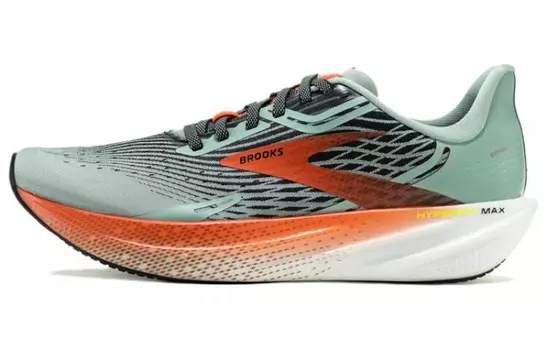 Кроссовки Brooks Women's Hyperion Max 'Blue Surf Cherry'