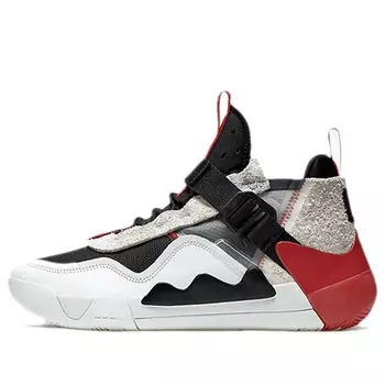 Кроссовки бросают вызов сп Air Jordan, белый