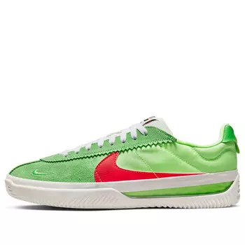 Кроссовки brsb 'ghost green bright crimson' Nike, зеленый