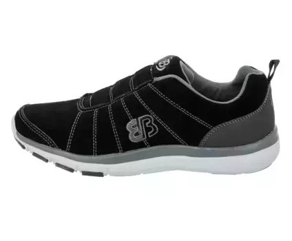 Кроссовки BRTTING "Casual Shoe Dallas", черный