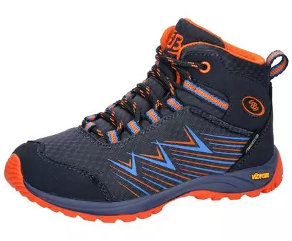 Кроссовки Brtting Chesna High, серый