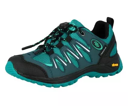 Кроссовки Brtting Expedition Kids, зеленый