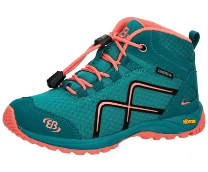 Кроссовки Brtting Guide High, зеленый