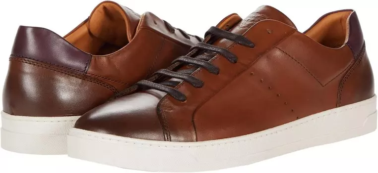 Кроссовки Bruno Magli Dante, цвет Cognac Calf