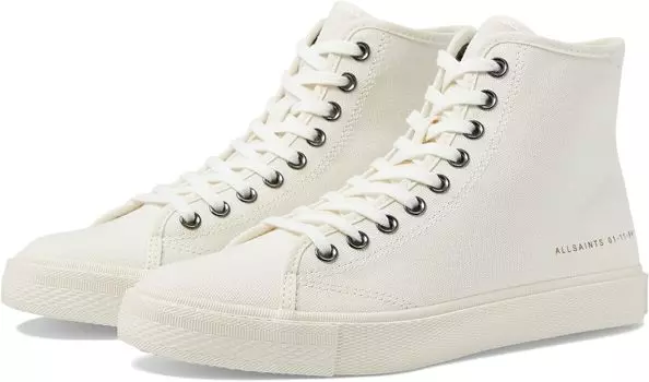 Кроссовки Bryany High-Top AllSaints, цвет Chalk White