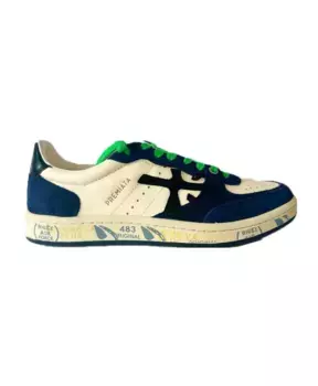 Кроссовки bskt глиняные Premiata, мультиколор