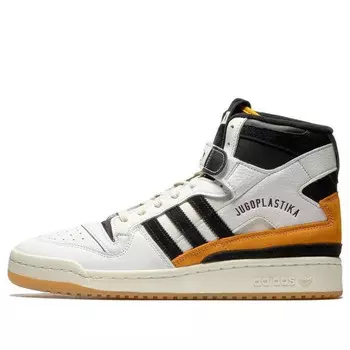 Кроссовки bstn x forum 84 high 'jugoplastika' Adidas, черный