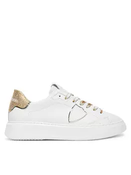 Кроссовки BTLD VG12 Philippe Model, белый