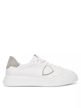 Кроссовки Btlu Vd21 Philippe Model, белый