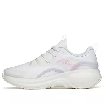 Кроссовки bubble 3 низкие Anta, белый