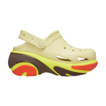 Кроссовки Bubble Crush Clog, цвет Sesame