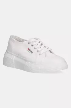 Кроссовки Bubble Superga, белый