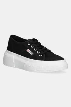 Кроссовки Bubble Superga, черный