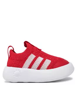 Кроссовки Bubblecomfy JI1609 Adidas, красный
