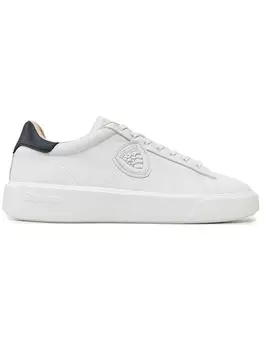 Кроссовки buck01 uomo Blauer, белый