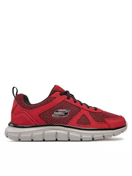 Кроссовки Bucolo Skechers, красный