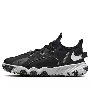 Кроссовки будущее поле Nike, черный