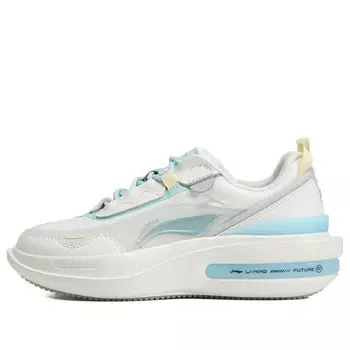 Кроссовки будущее r1 Li-Ning, белый