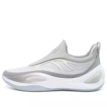 Кроссовки — будущее Rigorer, серый