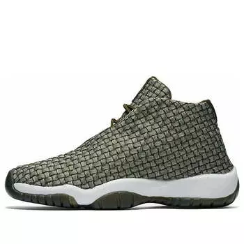 Кроссовки будущего Air Jordan, белый