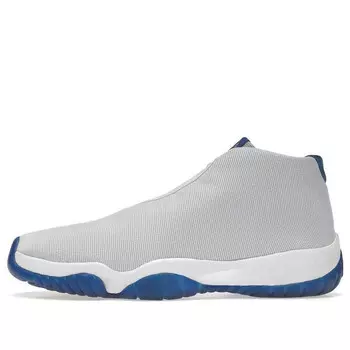 Кроссовки будущего Air Jordan, белый